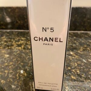 Chanel No. 5 Paris Eau de Toilette